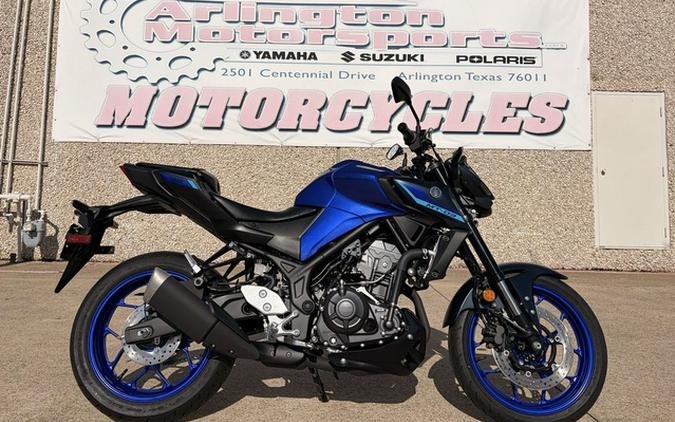 2026 Yamaha MT 03