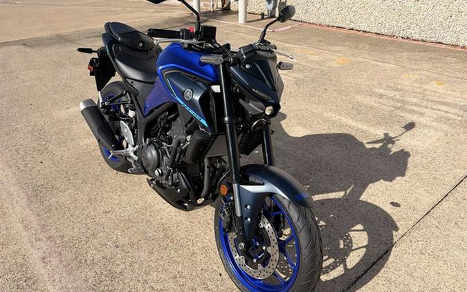 2026 Yamaha MT 03
