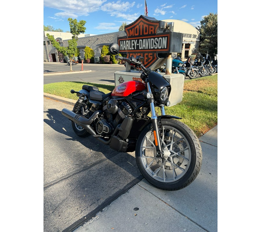 2026 Harley-Davidson Nightster® Special