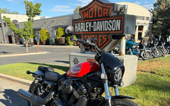 2026 Harley-Davidson Nightster® Special