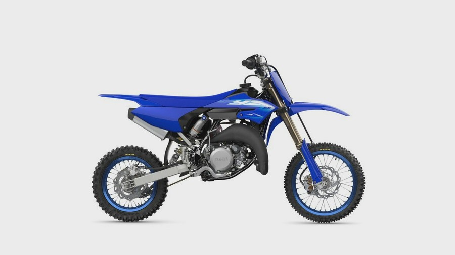 2027 Yamaha YZ 65