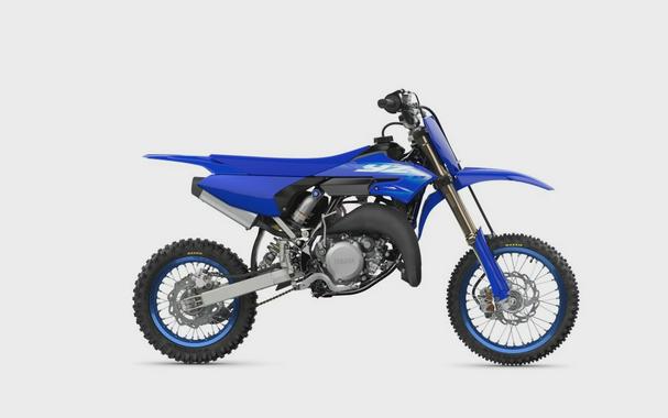 2027 Yamaha YZ 65