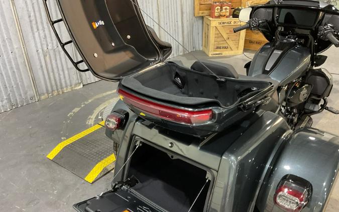 2026 Harley-Davidson STREET GLIDE 3 LIMITED