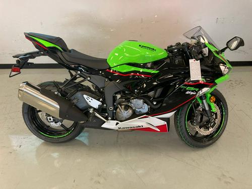 2021 Kawasaki Ninja ZX-6R And ZX-14R First Look Preview