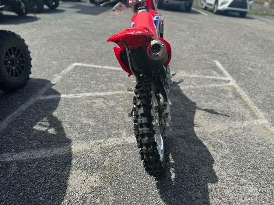 2023 Honda CRF 250F