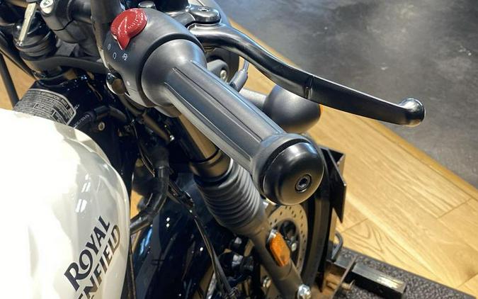 2023 Royal Enfield Hunter 350 Dapper Grey