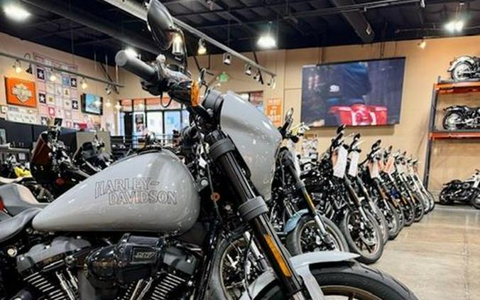 2024 Harley-Davidson® FXLRS - Low Rider® S