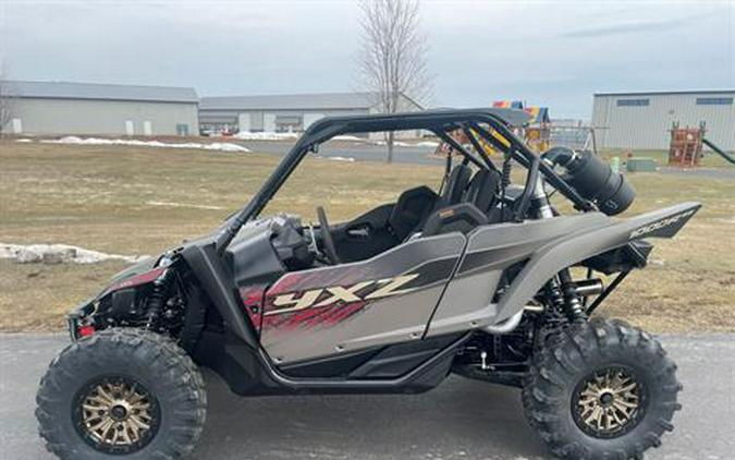 2024 Yamaha YXZ1000R SS XT-R