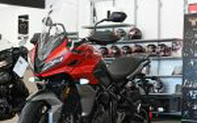 2022 Triumph Tiger Sport 660