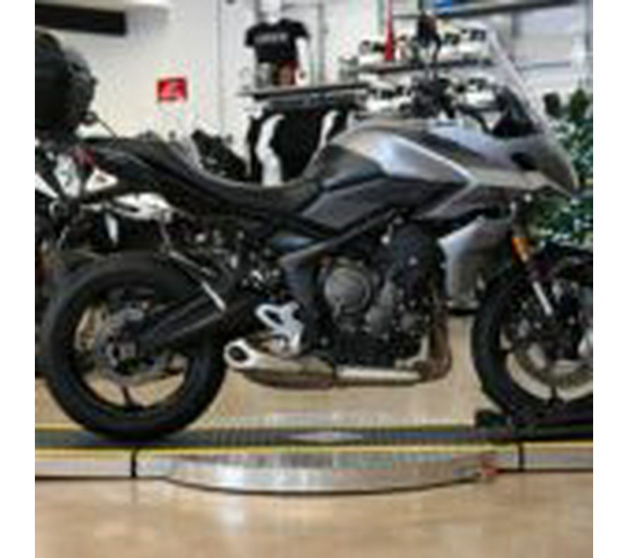 2022 Triumph Tiger Sport 660