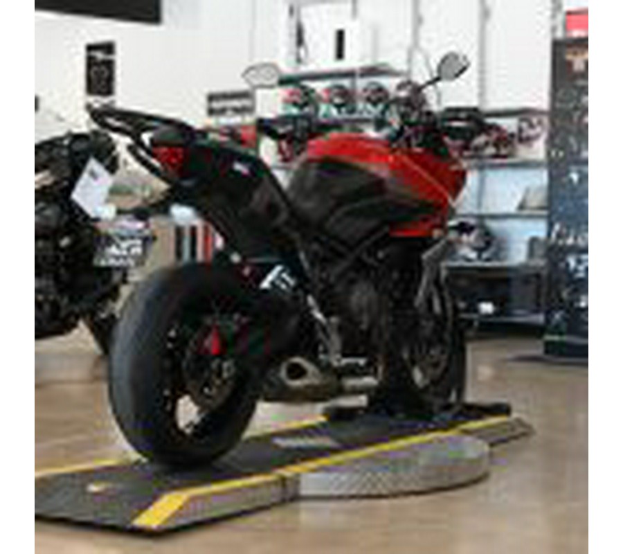 2022 Triumph Tiger Sport 660