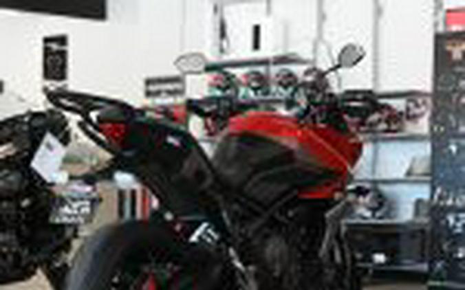 2022 Triumph Tiger Sport 660