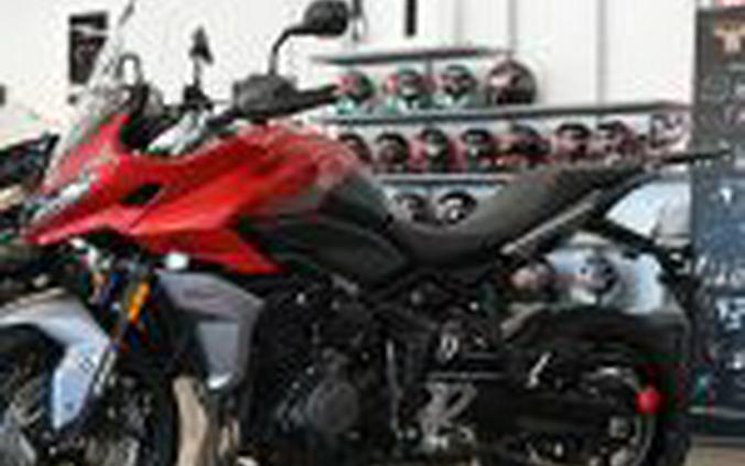 2022 Triumph Tiger Sport 660
