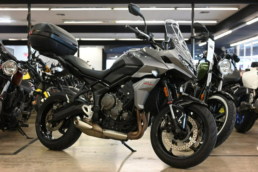 2022 Triumph Tiger Sport 660