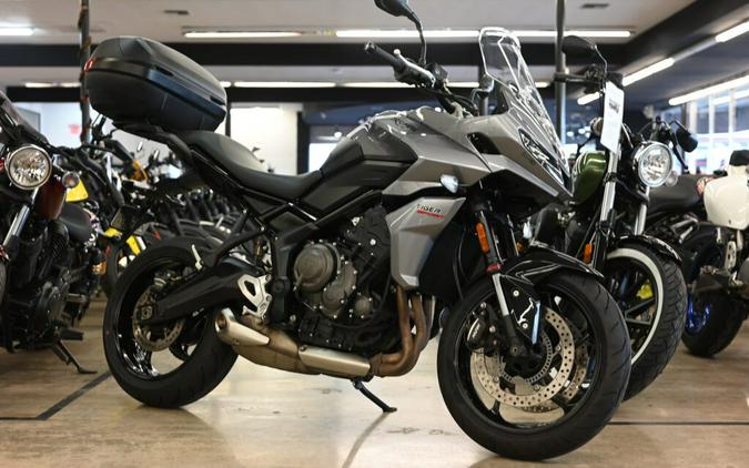 2022 Triumph Tiger Sport 660 Review [18 Fast Facts For Sport + Touring]