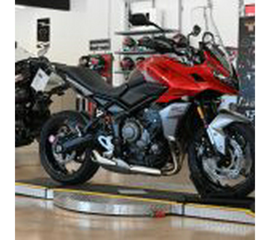 2022 Triumph Tiger Sport 660