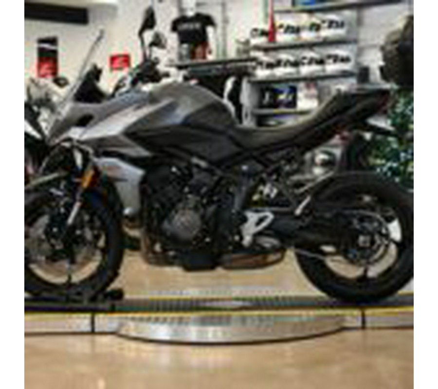 2022 Triumph Tiger Sport 660