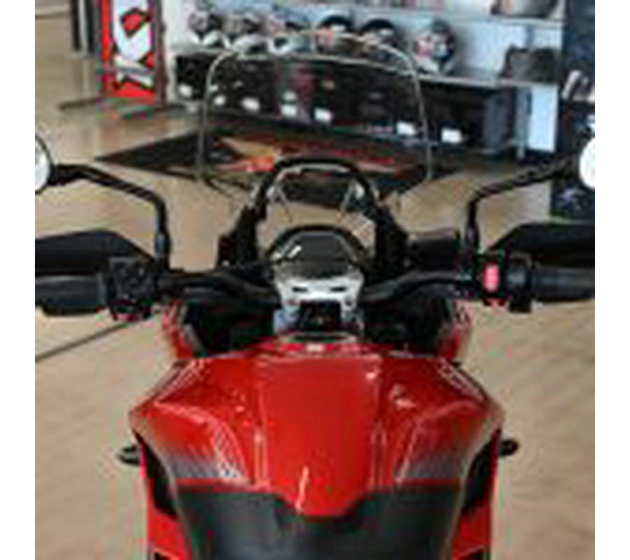 2022 Triumph Tiger Sport 660