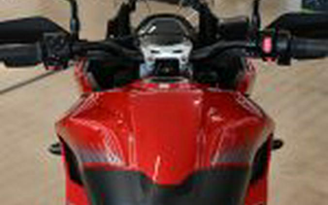 2022 Triumph Tiger Sport 660