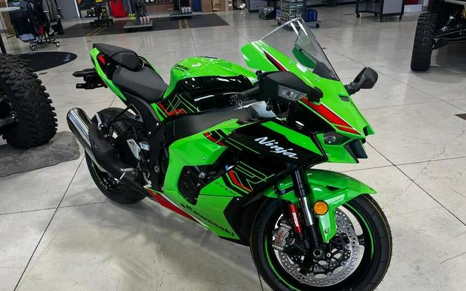 2024 Kawasaki Ninja® ZX™-10R