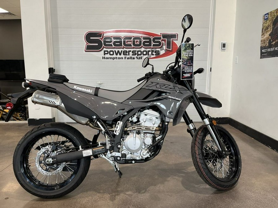 2024 Kawasaki KLX®300SM