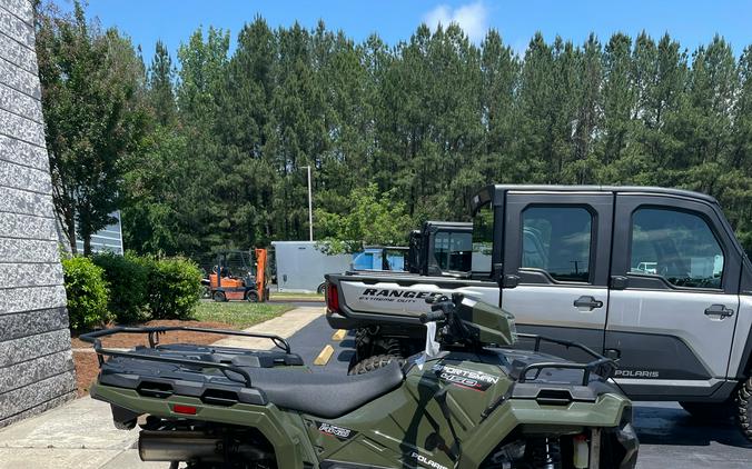 2024 Polaris Sportsman 450 H.O. EPS