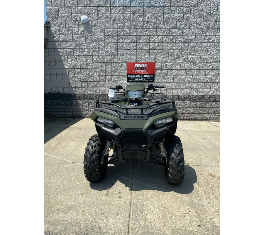 2024 Polaris Sportsman 450 H.O. EPS