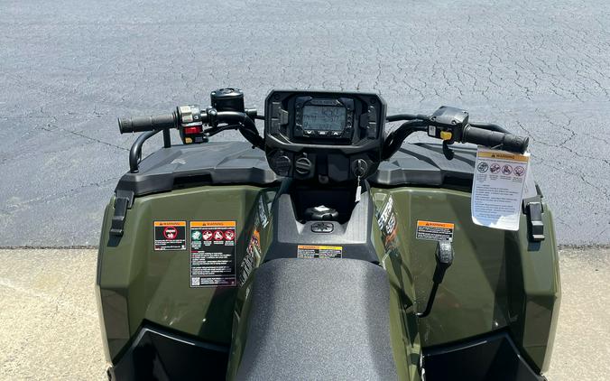 2024 Polaris Sportsman 450 H.O. EPS