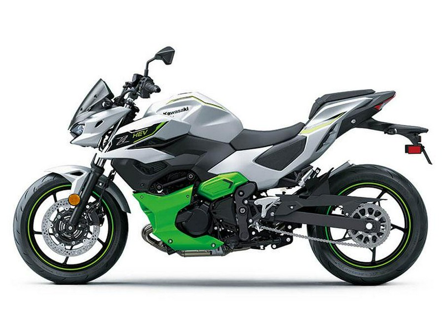 2024 Kawasaki Z7 Hybrid ABS