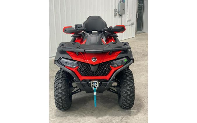 2024 CFMOTO CFORCE 600 TOURING