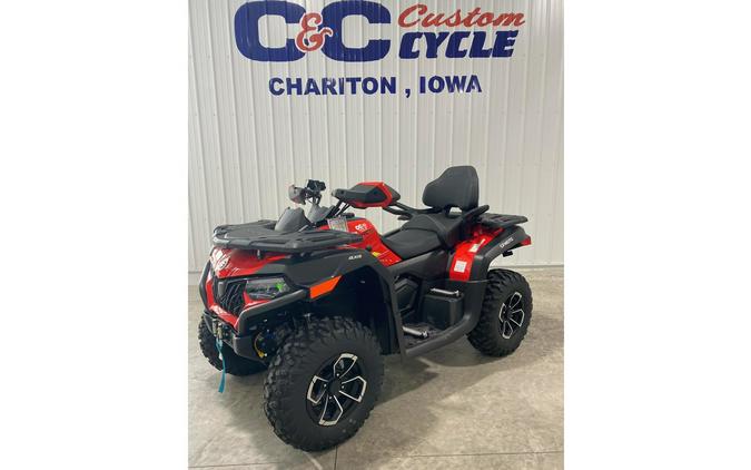 2024 CFMOTO CFORCE 600 TOURING