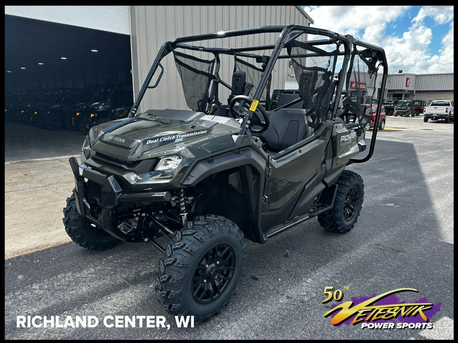 2024 Honda® Pioneer 1000-5 Deluxe