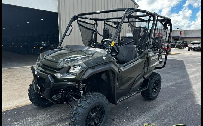 2024 Honda® Pioneer 1000-5 Deluxe