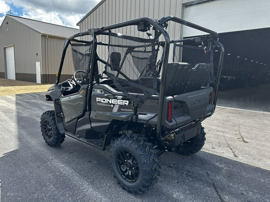 2024 Honda® Pioneer 1000-5 Deluxe