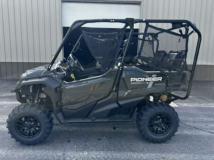 2024 Honda® Pioneer 1000-5 Deluxe