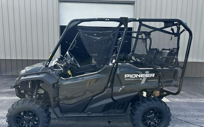 2024 Honda® Pioneer 1000-5 Deluxe