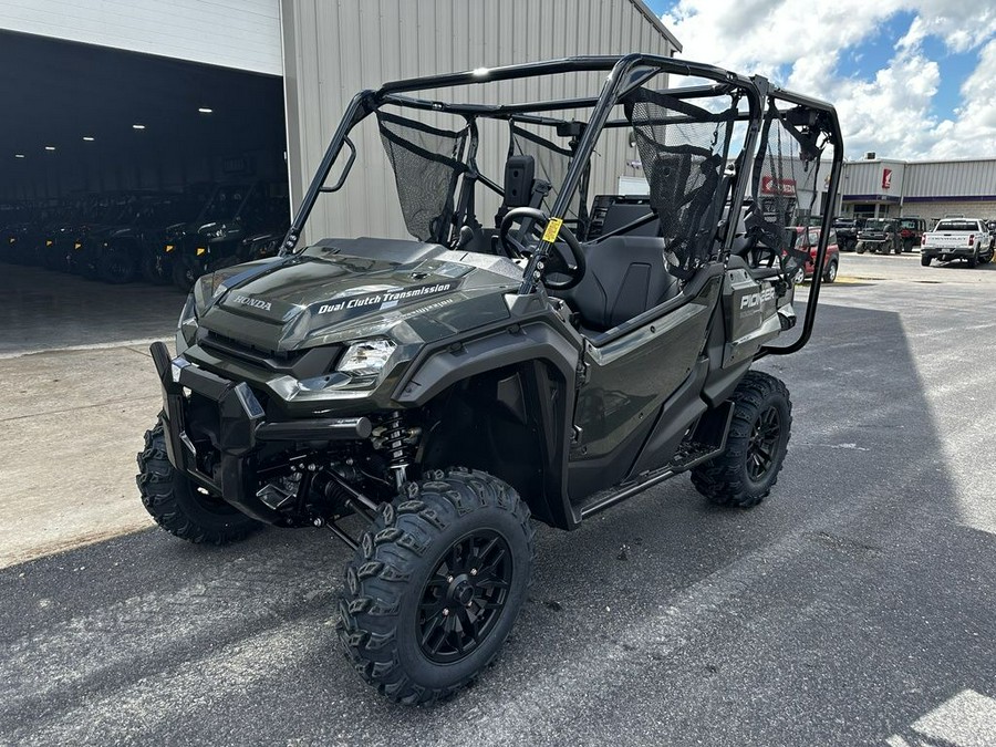 2024 Honda® Pioneer 1000-5 Deluxe