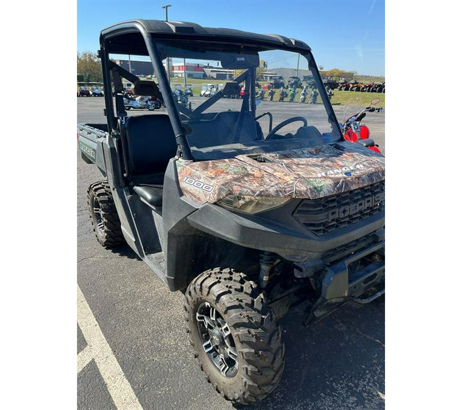 2020 Polaris Ranger 1000 EPS