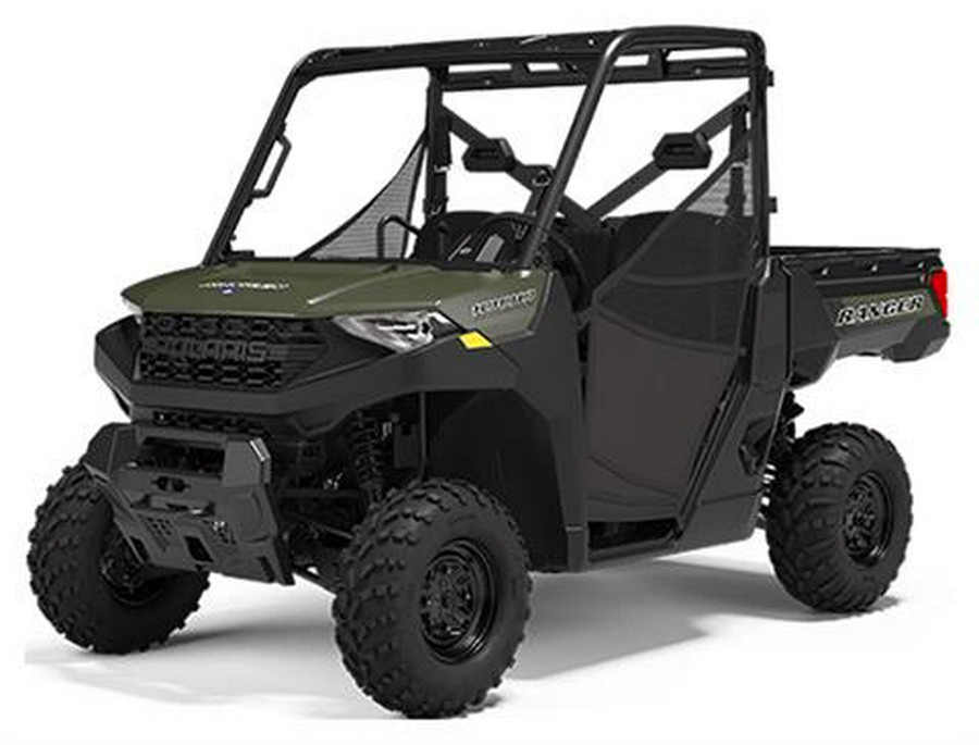 2020 Polaris Ranger 1000 EPS