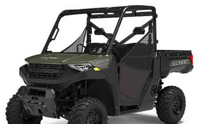 2020 Polaris Ranger 1000 EPS