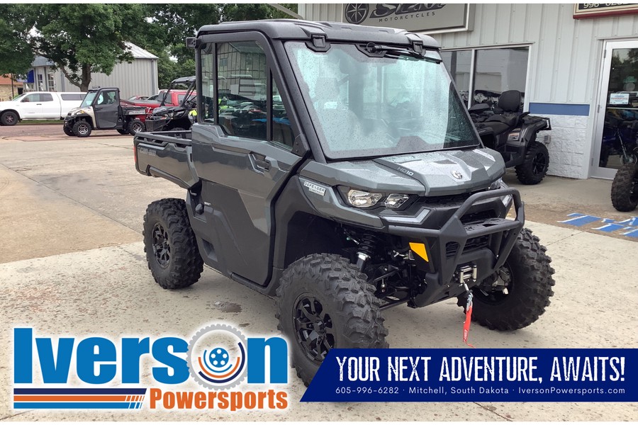 2024 Can-Am Defender Limited HD10