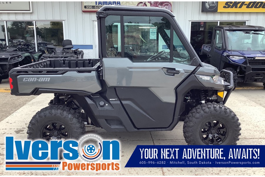 2024 Can-Am Defender Limited HD10