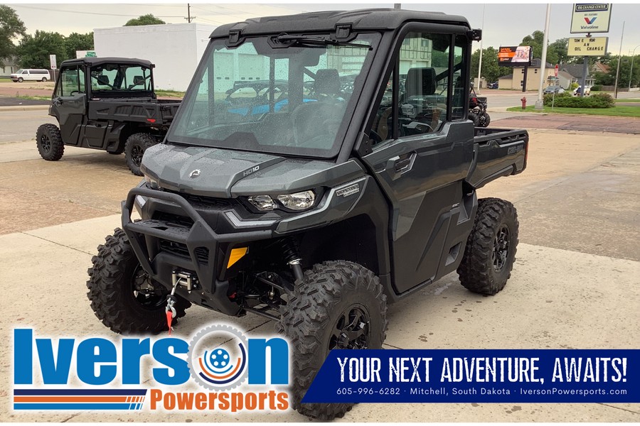 2024 Can-Am Defender Limited HD10