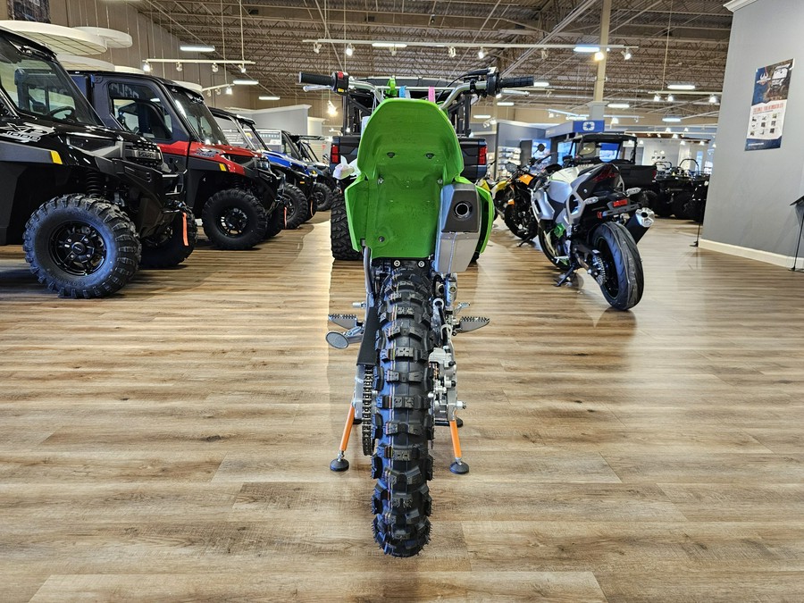 2024 Kawasaki KLX® 140R L