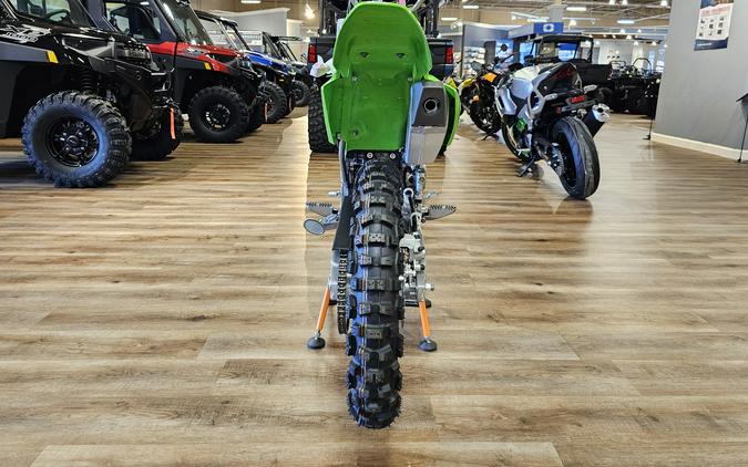 2024 Kawasaki KLX® 140R L