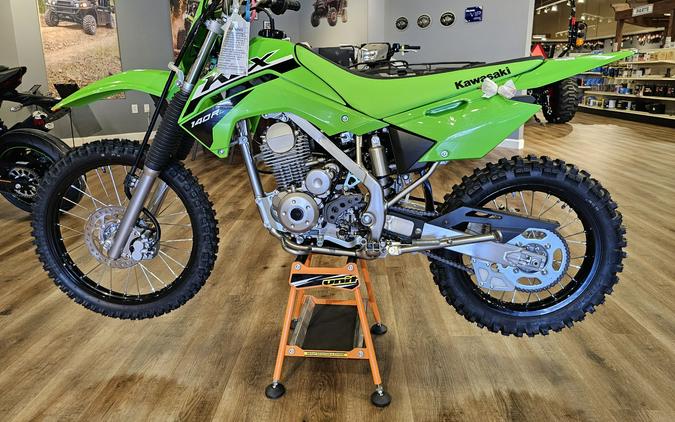 2024 Kawasaki KLX® 140R L