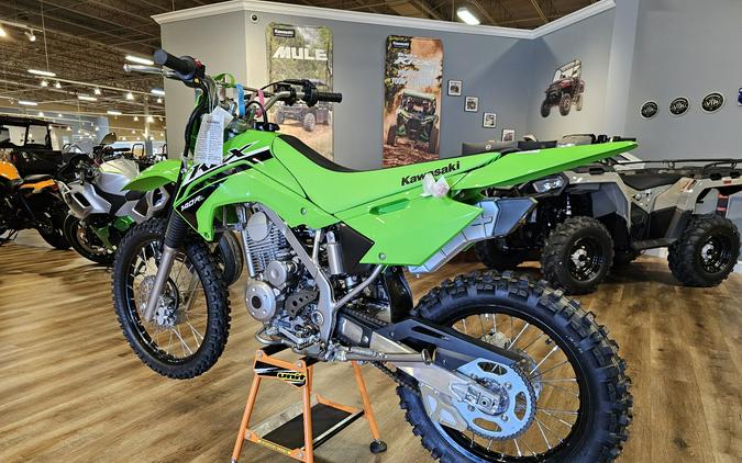 2024 Kawasaki KLX® 140R L