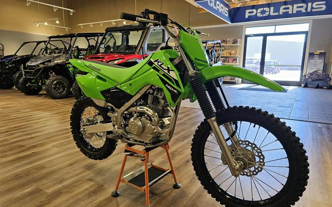 2024 Kawasaki KLX® 140R L