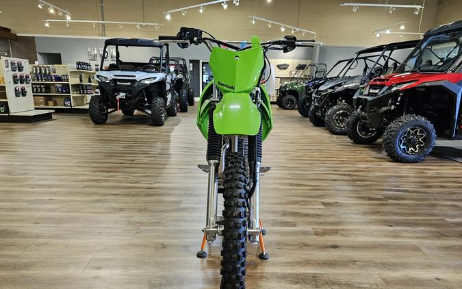 2024 Kawasaki KLX® 140R L