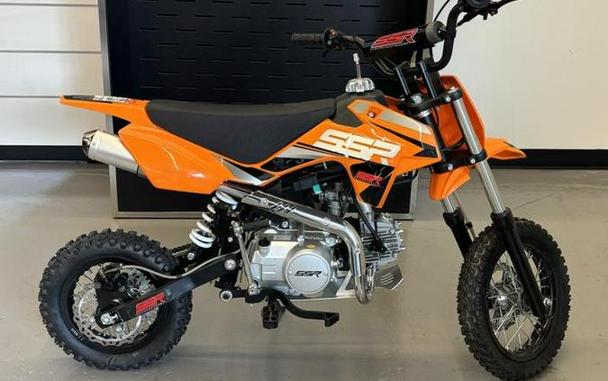 2022 SSR Motorsports SR110DX